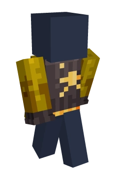 Mojira Moderator Varsity Jacket - Minecraft skin clothing
