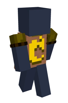 Mojang Classic Tee - Minecraft skin clothing