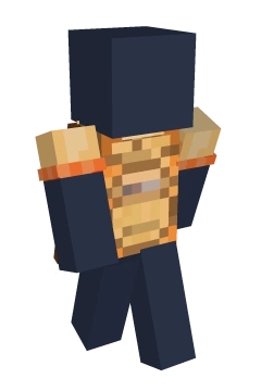 Scrolls Tee - Minecraft skin clothing