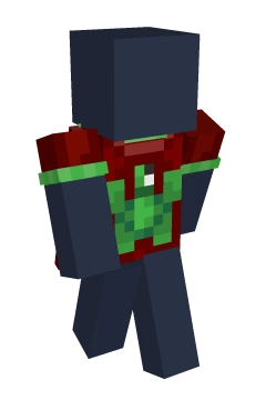 Turtle Tee - Minecraft skin clothing