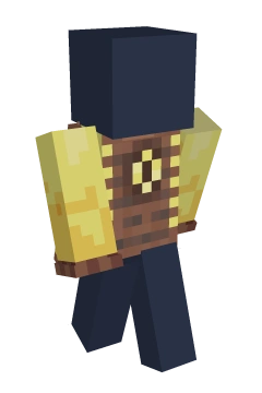 Translator (Chinese) Longsleeve - Minecraft skin clothing