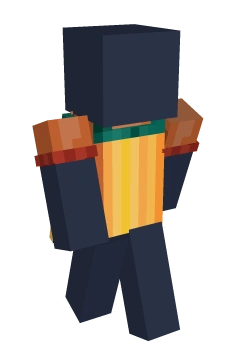 Test Tee - Minecraft skin clothing