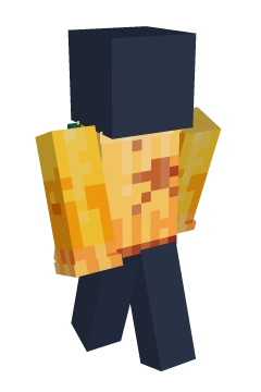 Test Varsity Jacket - Minecraft skin clothing