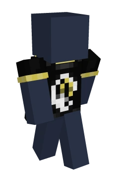 Oxeye Tee - Minecraft skin clothing