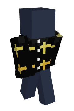 Oxeye Flannel - Minecraft skin clothing