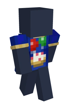 Birthday Tee - Minecraft skin clothing