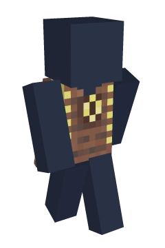 Translator (Japanese) Tank Top - Minecraft skin clothing