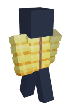 Translator (Japanese) Puffer Jacket - Minecraft skin clothing