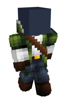 Medieval Jungle Exploration Outfit - Minecraft skin clothing