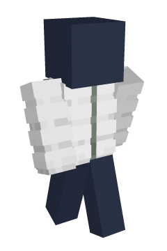 Snowman Puffer Jacket