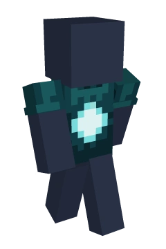 Diamond Tee - Minecraft skin clothing