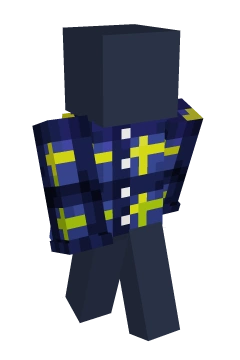 dB Flannel - Minecraft skin clothing