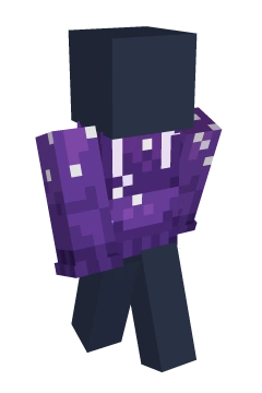 Grape Galaxy Hoodie