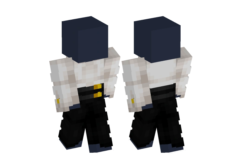 Victorian Vampire Outfit - Minecraft Skin Clothing | Laby