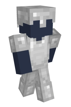 False Iron Armor - Minecraft skin clothing