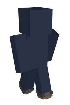 Work Shoes - Minecraft skin clothing