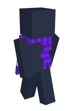 PurpleScarv - Minecraft skin clothing