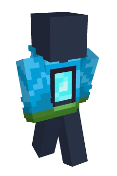 HomePullover - Minecraft skin clothing