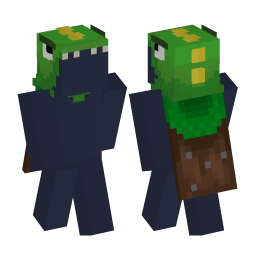 DinoHoodie - Minecraft Skin Clothing | Laby
