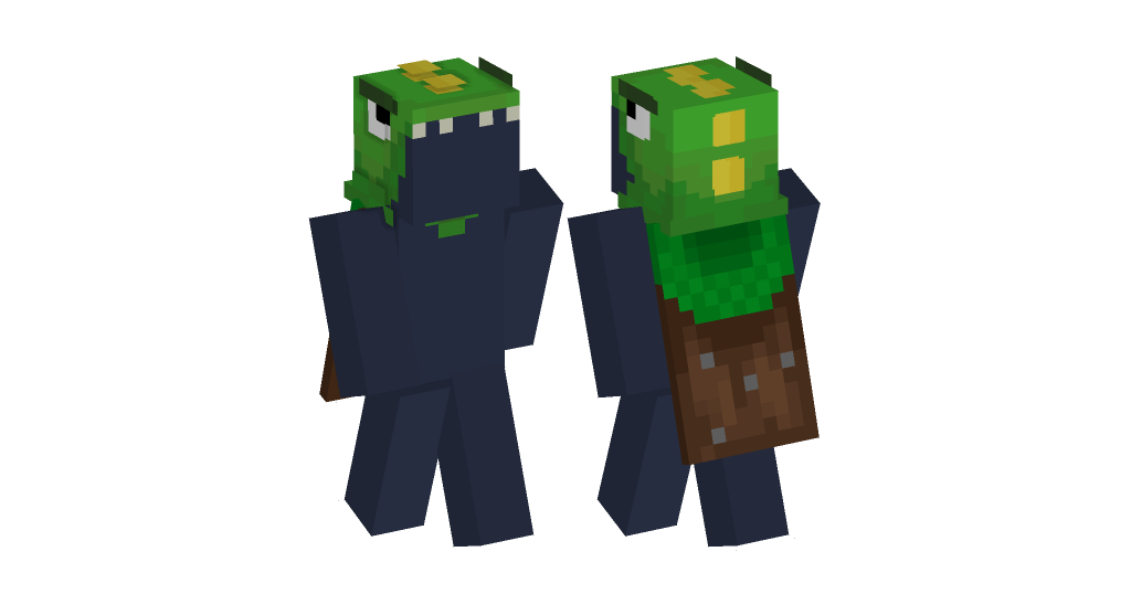 Minecraft Slacks DinoHoodie - Minecraft Skin Clothing | Laby