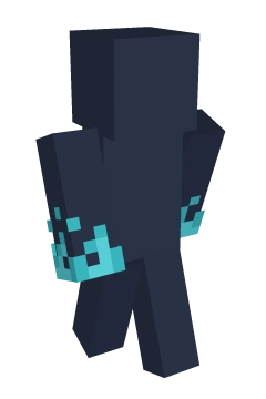 Soul sleeve - Minecraft skin clothing