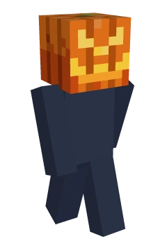 Pumpkin Head