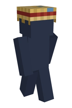 Scarecrow Straw Hat