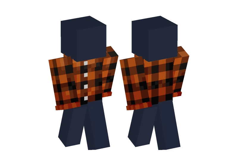 Harvest Flannel - Minecraft Skin Clothing | Laby