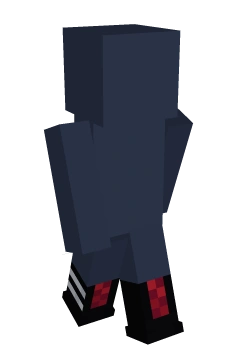 Gothic Platform Boots - Minecraft skin clothing