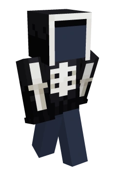 Skeleton Hoodie