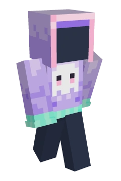 Lavender Boo Hoodie