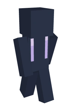 Ghost Backpack - Minecraft skin clothing