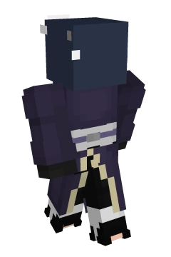 obito - Minecraft skin clothing