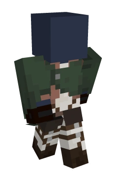 2023 10 13 aot scout regiment uniform 22 - Minecraft skin clothing