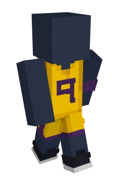 jordaan - Minecraft skin clothing