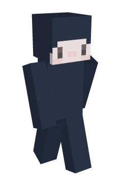 kuroface - Minecraft skin clothing