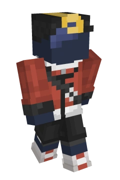 golddd - Minecraft skin clothing