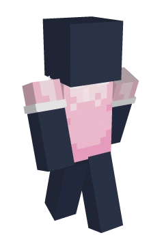 Sakura Polo - Minecraft skin clothing