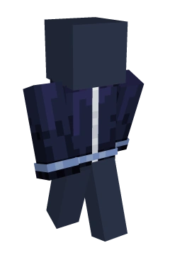 Midnight Bomber - Minecraft skin clothing