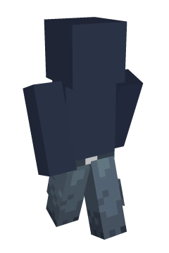 Slate Cargo Pants - Minecraft skin clothing
