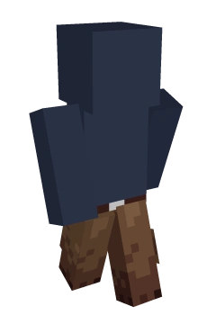 Coffee Cargo Pants - Minecraft skin clothing