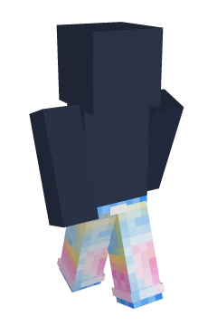 Pastel Tie Dye Joggers