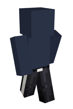 Onyx Track Pants - Minecraft skin clothing