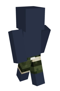 Camo Shorts - Minecraft skin clothing