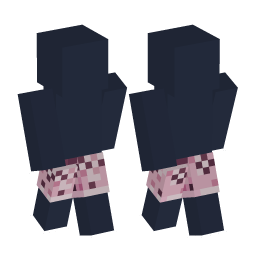 Floral Skirt - Minecraft Skin Clothing | Laby