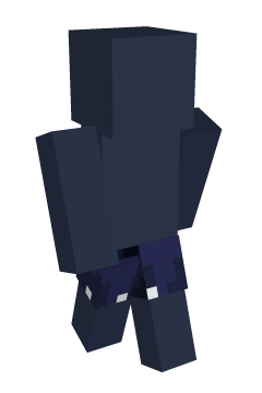 Galaxy Skirt - Minecraft skin clothing