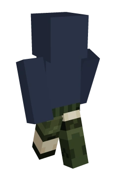 Military Camo Leggings - Minecraft skin clothing