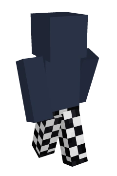 Checkerboard Pants - Minecraft skin clothing