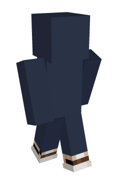 Mocha Sneakers - Minecraft skin clothing