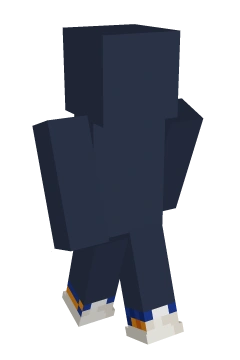 Royal Sneakers - Minecraft skin clothing